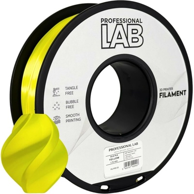 Professional Lab FG-P95-E1 PLA Silk, Yellow, 1kg, 1,75mm