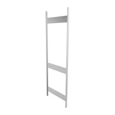 META zásuvný rám 2500 x 800 mm včetně profilu a příčné vzpěry pozink