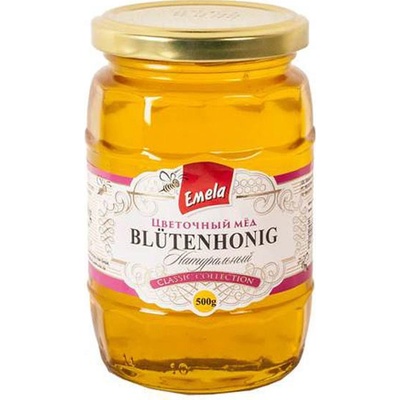 Emelja Květový med 500 g