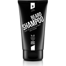 ANGRY BEARDS Jack Saloon Beard Shampoo 150 ml