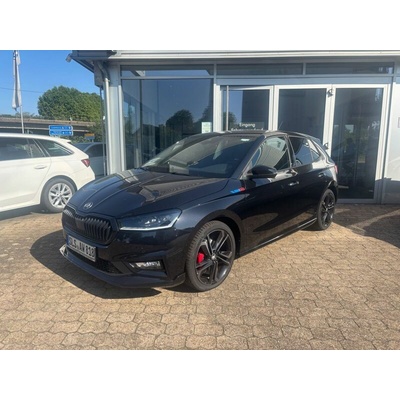 Skoda Fabia 130 130 kW
