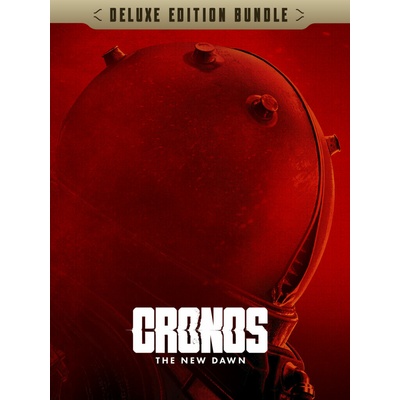Cronos: The New Dawn (Deluxe Edition) (PC) EN Steam