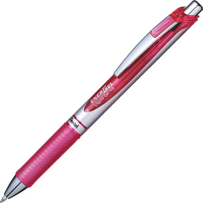 Pentel EnerGel BL77 růžové