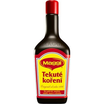 Maggi Tekuté koření 768 ml
