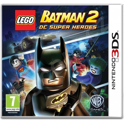 LEGO Batman 2: DC Super Heroes – Hledejceny.cz