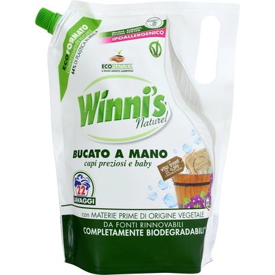 Winni´s Bucato a Mano prací gel na ruční praní 750 ml