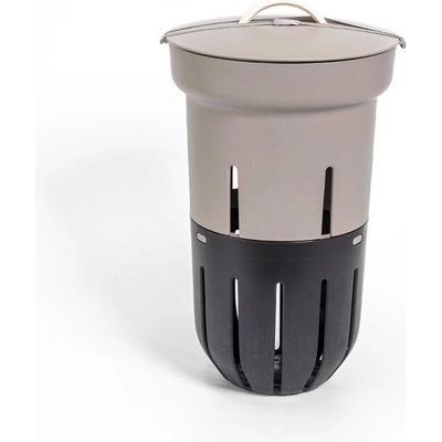 Plastia podzemní kompostér 12 l Taupe