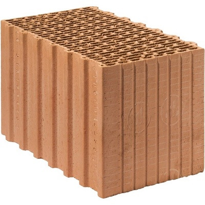 Cihla broušená Porotherm 44 Profi DF P10 440×248×249 mm