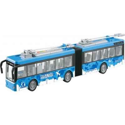 Alltoys Autobus na zotrvačník 1:16