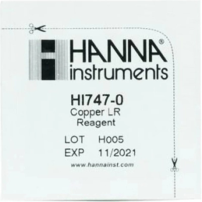 Hanna Instruments HI747-25 25 ks