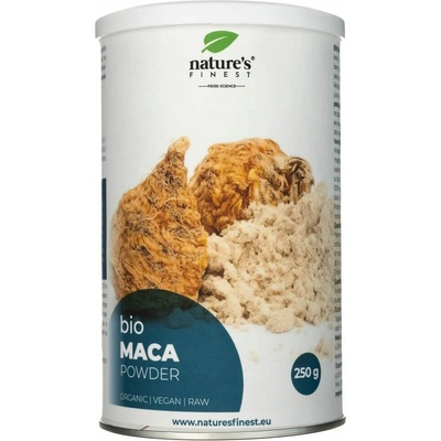 Nature´s Finest Maca Root Powder BIO 250 g