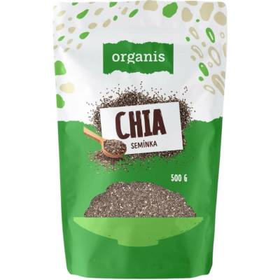 Organis Organis Chia semínka 500 g