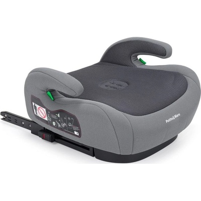 Petite&Mars Optimus Pro i-Size 2024 Grey Air