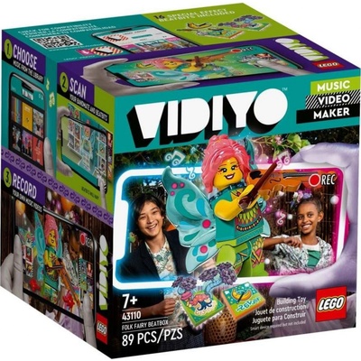 LEGO® VIDIYO 43110 Folk Fairy BeatBox