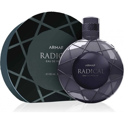 Armaf Radical Blue parfémovaná voda pánská 100 ml