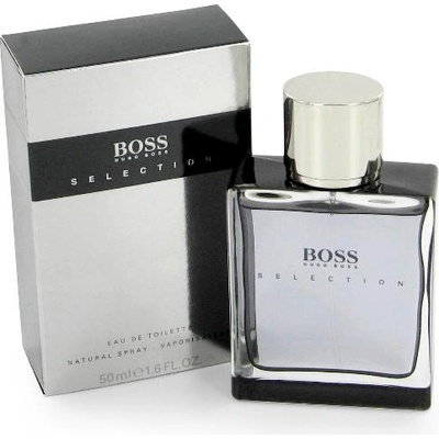 Hugo Boss Selection toaletná voda pánska 30 ml