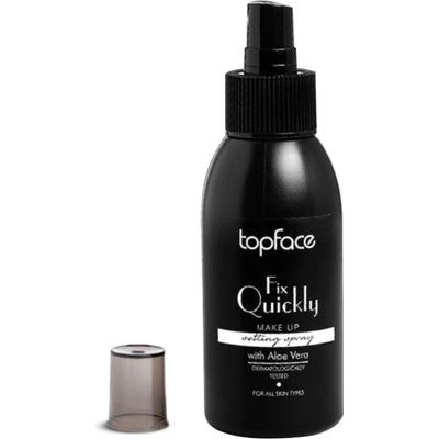 Topface fixační sprej s Aloe vera 100 ml – Hledejceny.cz