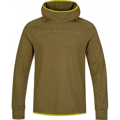 Hannah Thony Hoody mikina 10052737HHX beech mel