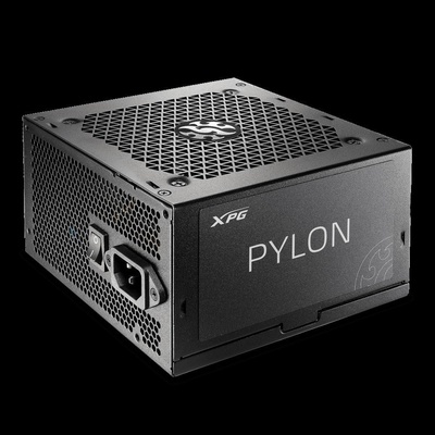 ADATA XPG PYLON 550W PYLON550B-BKCEU – Hledejceny.cz