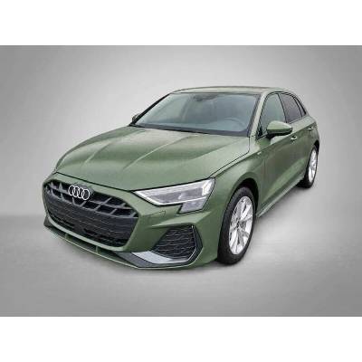 Audi A3 TFSI S-line 110 kW