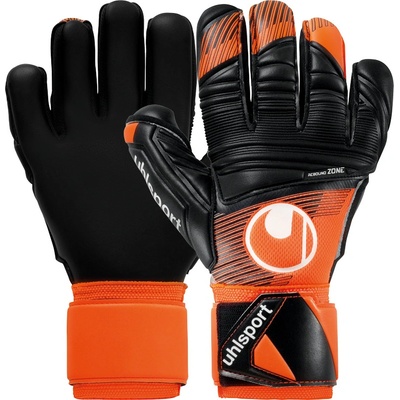 Uhlsport Super Resist+ HN černá/oranžová – Hledejceny.cz