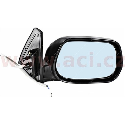 zp. zrcátko el. ovládané pro lak P ACI 5377806