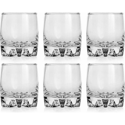Pasabahce Sklenice na whisky 6 x 200 ml