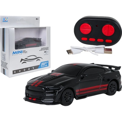 RKToys RC drift auto Mini Spider RTR 1:64 černé