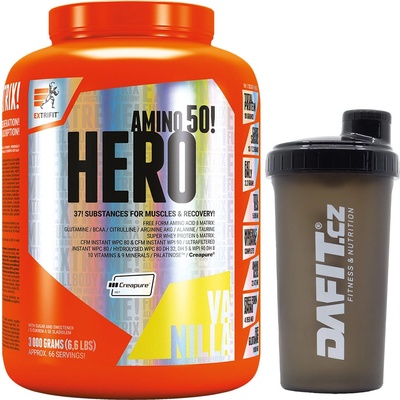 Extrifit Hero 3000 g – Hledejceny.cz