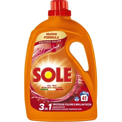 Sole Proteggi Colore prací gel 1,845 l 41 PD