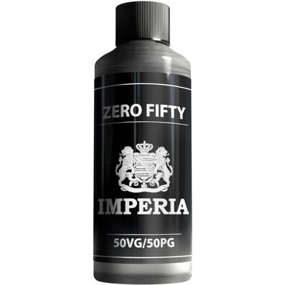 Imperia Zero Fifty beznikotinová báze 50VG/50PG 50 ml – Hledejceny.cz