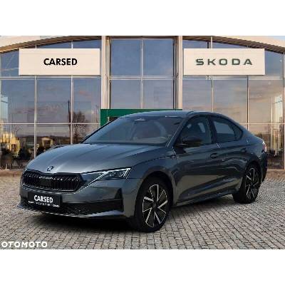 Skoda Octavia 2.0 TSI 4x4 DSG Sportline 150 kW