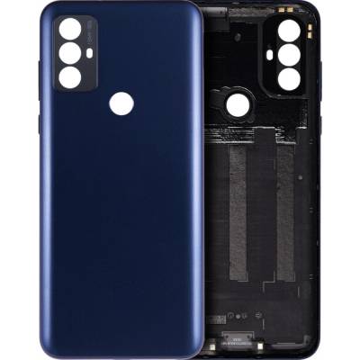 For_Motorola Zadní sklo Motorola Moto G Play (XT2271 / 2023) – tmavě indigové MOT1224