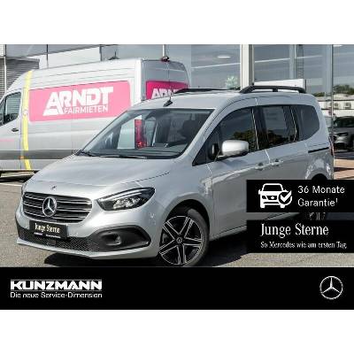 Mercedes-Benz T 180 d Standard Progressive 85 kW