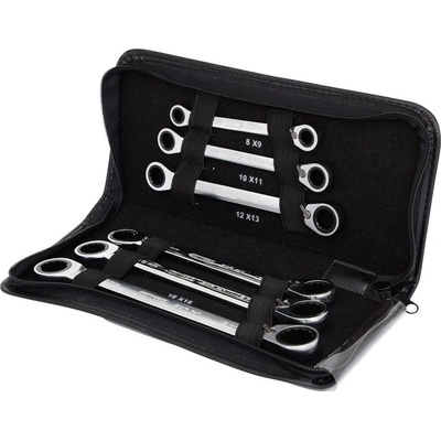 KS Tools súprava obojstranných očkových kľúčov 8 19 mm