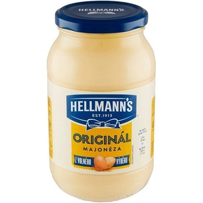 Hellmann's Originál Majonéza 625 ml – Hledejceny.cz