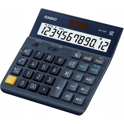 Casio Kancelářská kalkulačka velká kalkulačka do kanceláře