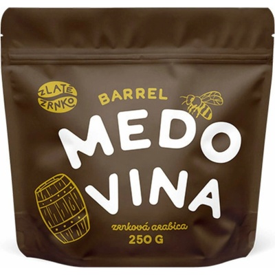 Zlaté Zrnko Sudovice Z medoviny zrnková 0,2 kg