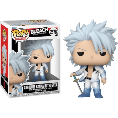 Funko POP! 2576 Bleach Thousand-Year Blood WarAbsolute Bankai Hitsugaya