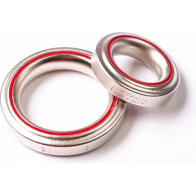 Notch Safe Steel Ring
