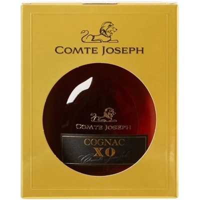 Comte Joseph XO 40% 0,7 l (karton)