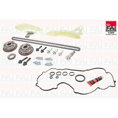 Sada rozvodovej reťaze FAI AutoParts TCK129VVT