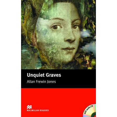 MR 3-Unquiet Graves + CD