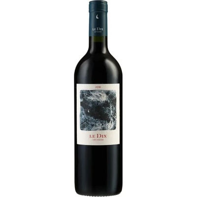 Le Dix de Los Vascos 14,5% 0,75 l (holá láhev)