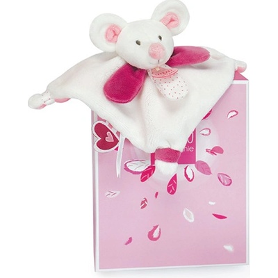 Doudou et Compagnie Paris Doudou Plyšová mini hračka 20 cm