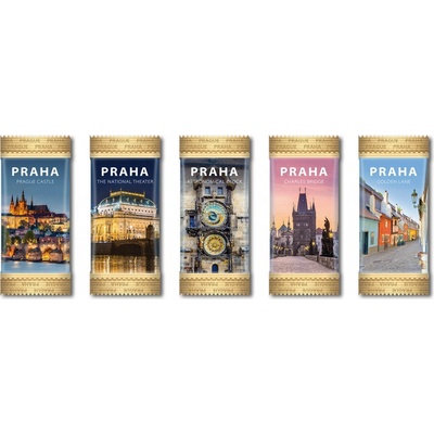 Carla Praha 40 x 20 g