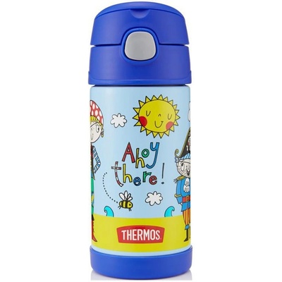 Thermos FUNtainer dětská termoska 355 ml pirát