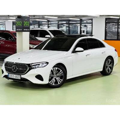 Mercedes-Benz E-Class E200 Avantgarde 150 kW