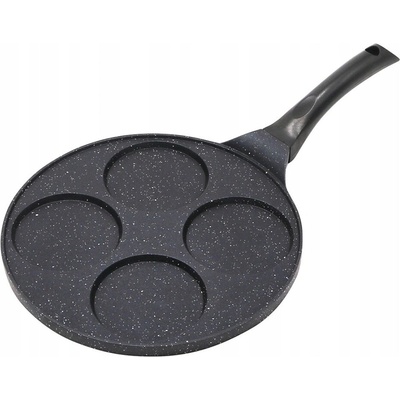 Kinghoff Pánev na vejce a lívance KH-1671, 26,5 cm, 27 cm, mramorová