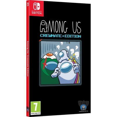 Among us (Crewmate Edition)